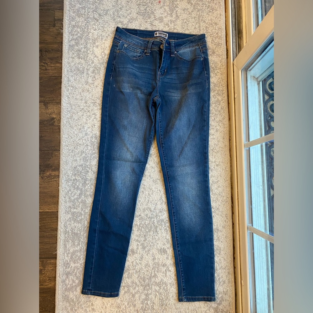 Sound girl skinny jeans